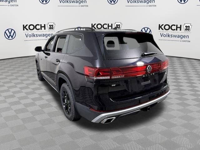 2026 Volkswagen Atlas 2.0T Peak Edition