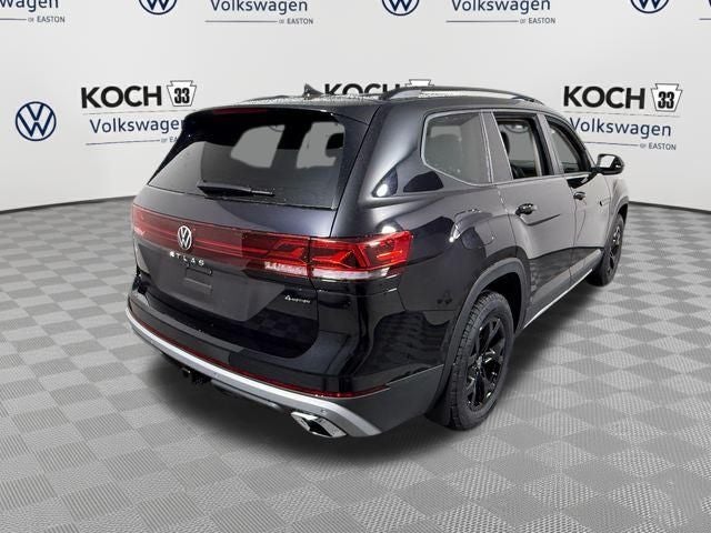 2026 Volkswagen Atlas 2.0T Peak Edition