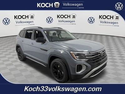 2026 Volkswagen Atlas 2.0T Peak Edition