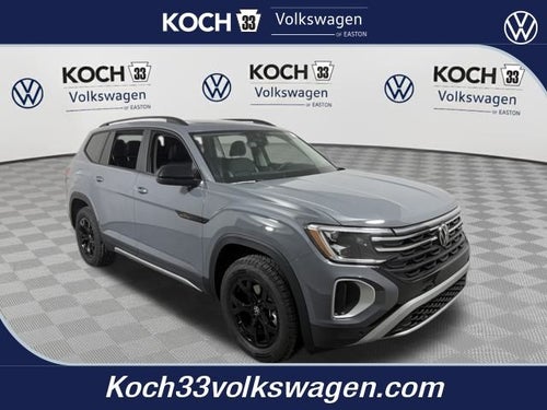 2026 Volkswagen Atlas 2.0T Peak Edition