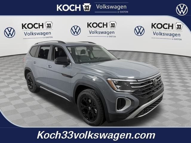 2026 Volkswagen Atlas 2.0T Peak Edition