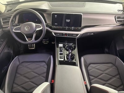 2026 Volkswagen Atlas 2.0T Peak Edition