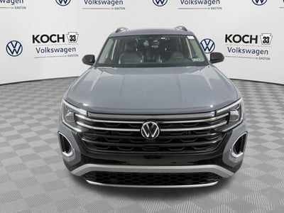 2026 Volkswagen Atlas 2.0T Peak Edition