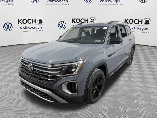 2026 Volkswagen Atlas 2.0T Peak Edition