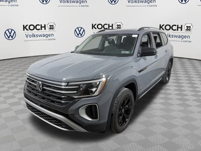 2026 Volkswagen Atlas 2.0T Peak Edition
