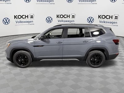 2026 Volkswagen Atlas 2.0T Peak Edition