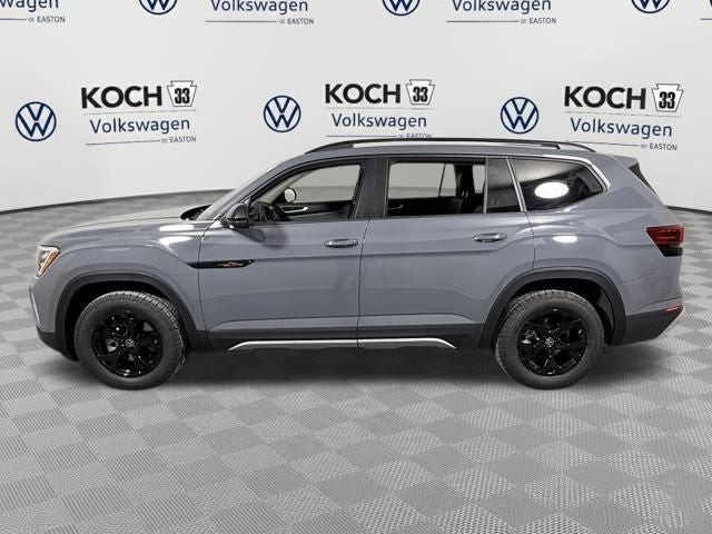 2026 Volkswagen Atlas 2.0T Peak Edition