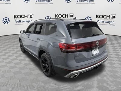 2026 Volkswagen Atlas 2.0T Peak Edition