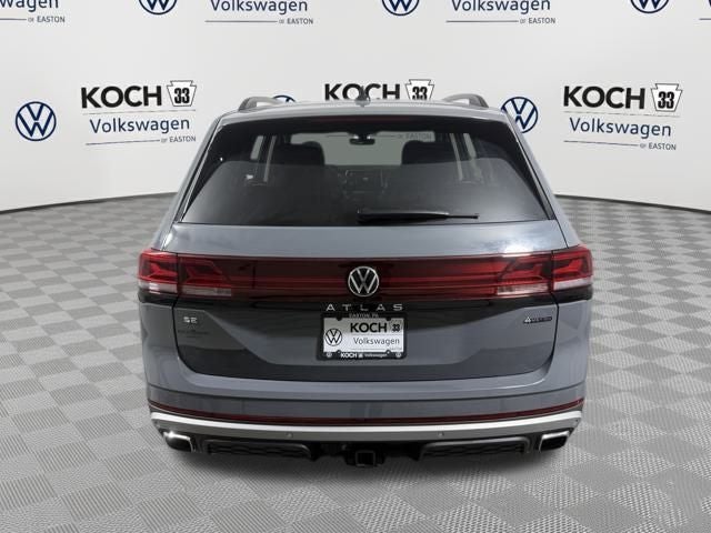 2026 Volkswagen Atlas 2.0T Peak Edition