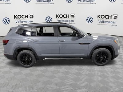 2026 Volkswagen Atlas 2.0T Peak Edition