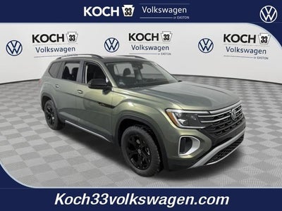 2026 Volkswagen Atlas 2.0T Peak Edition