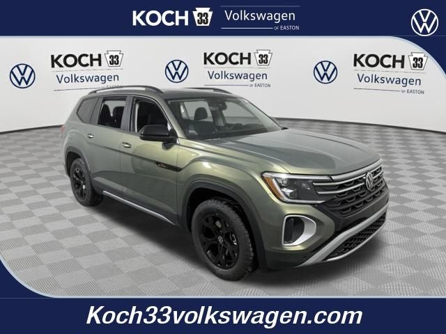 2026 Volkswagen Atlas 2.0T Peak Edition