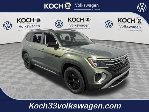 2026 Volkswagen Atlas 2.0T Peak Edition