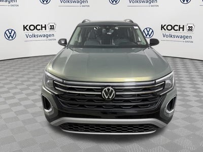 2026 Volkswagen Atlas 2.0T Peak Edition