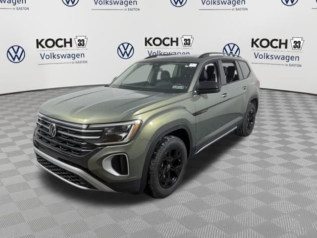 2026 Volkswagen Atlas 2.0T Peak Edition