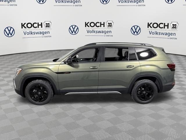 2026 Volkswagen Atlas 2.0T Peak Edition