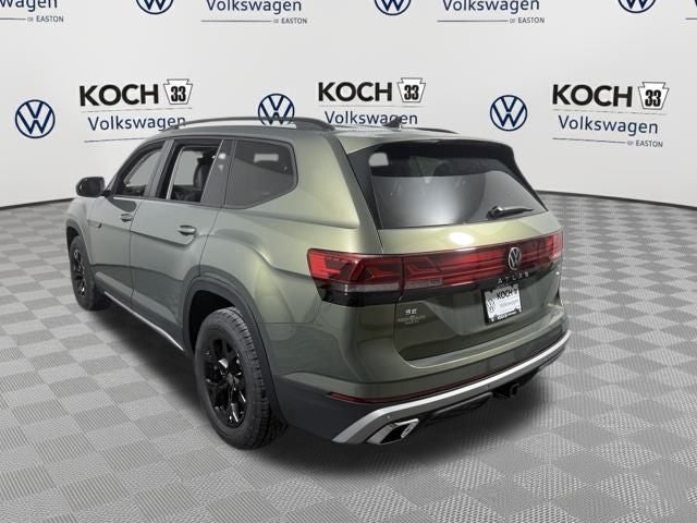 2026 Volkswagen Atlas 2.0T Peak Edition