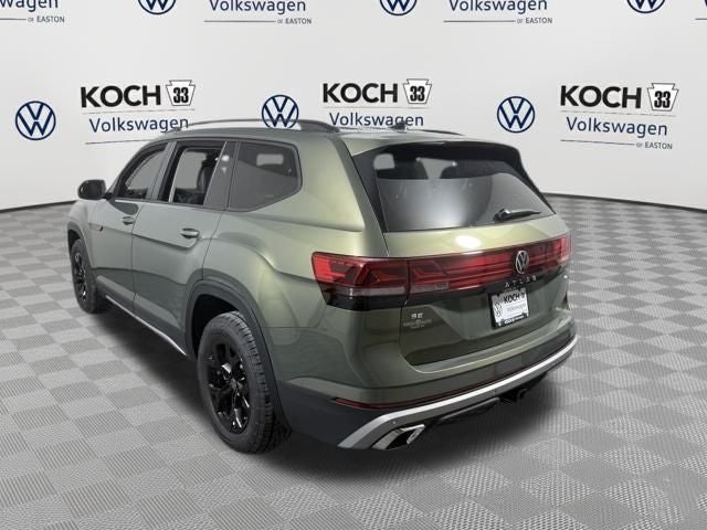 2026 Volkswagen Atlas 2.0T Peak Edition