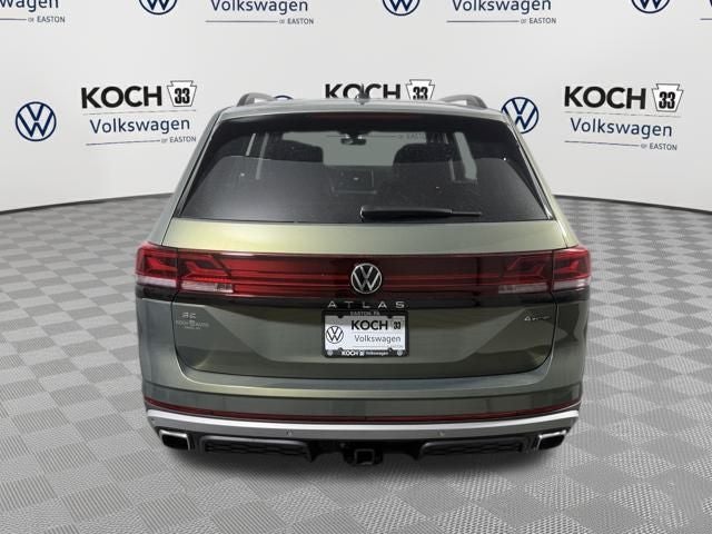 2026 Volkswagen Atlas 2.0T Peak Edition