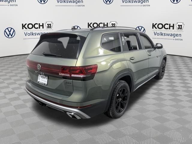 2026 Volkswagen Atlas 2.0T Peak Edition