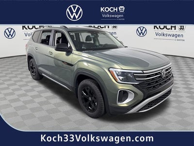 2026 Volkswagen Atlas 2.0T Peak Edition