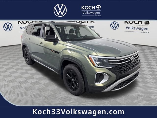 2026 Volkswagen Atlas 2.0T Peak Edition