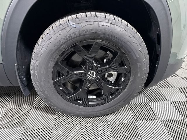 2026 Volkswagen Atlas 2.0T Peak Edition
