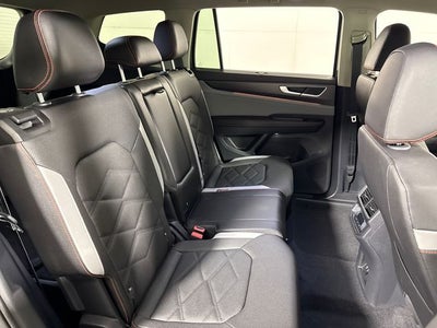 2026 Volkswagen Atlas 2.0T Peak Edition