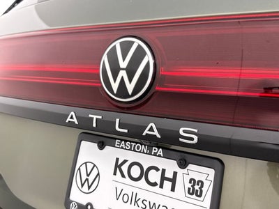 2026 Volkswagen Atlas 2.0T Peak Edition