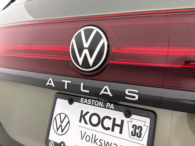 2026 Volkswagen Atlas 2.0T Peak Edition