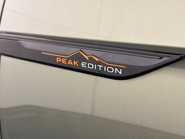 2026 Volkswagen Atlas 2.0T Peak Edition