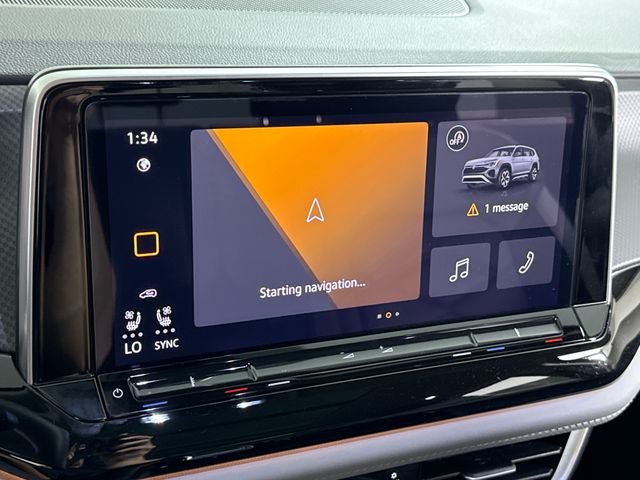 2026 Volkswagen Atlas 2.0T Peak Edition