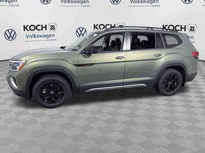 2026 Volkswagen Atlas 2.0T Peak Edition