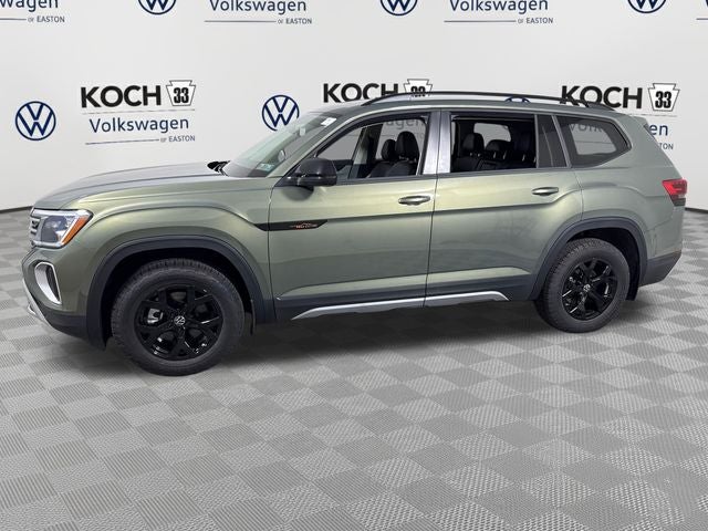 2026 Volkswagen Atlas 2.0T Peak Edition