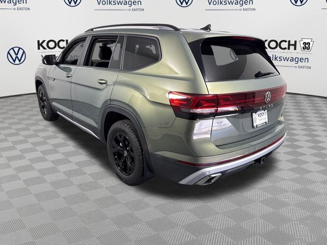 2026 Volkswagen Atlas 2.0T Peak Edition