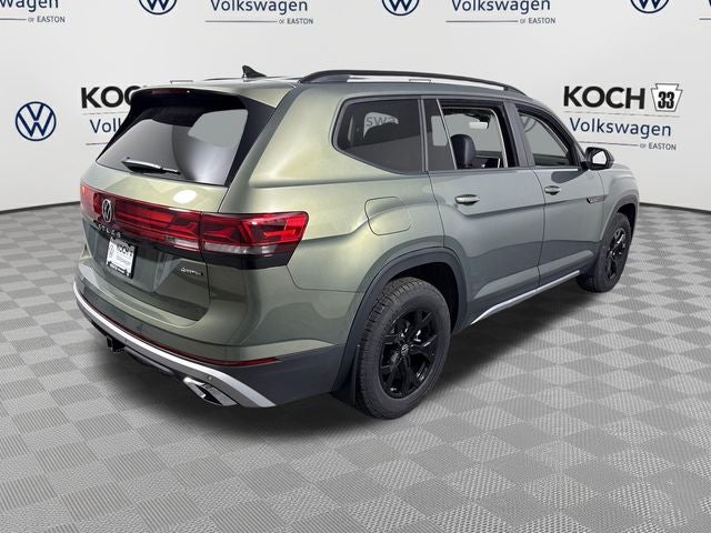 2026 Volkswagen Atlas 2.0T Peak Edition