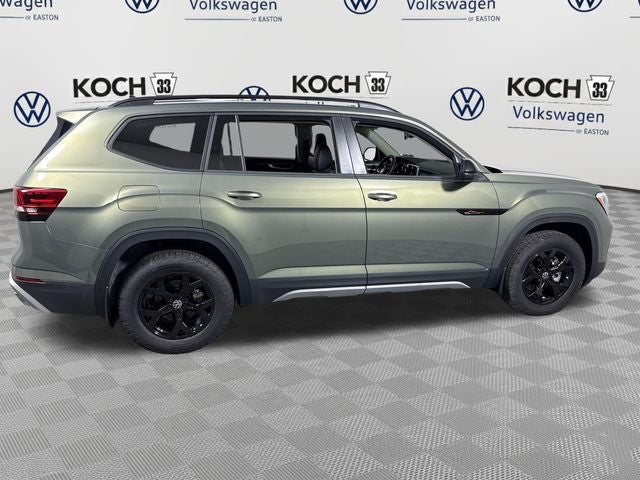 2026 Volkswagen Atlas 2.0T Peak Edition