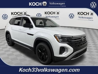 2026 Volkswagen Atlas 2.0T Peak Edition