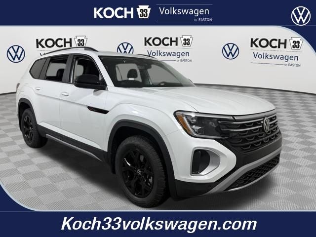 2026 Volkswagen Atlas 2.0T Peak Edition