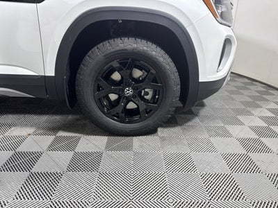 2026 Volkswagen Atlas 2.0T Peak Edition