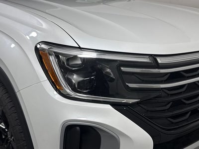 2026 Volkswagen Atlas 2.0T Peak Edition