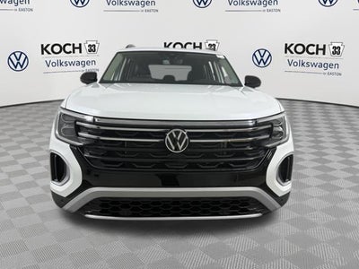2026 Volkswagen Atlas 2.0T Peak Edition