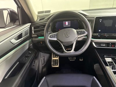 2026 Volkswagen Atlas 2.0T Peak Edition