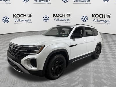 2026 Volkswagen Atlas 2.0T Peak Edition