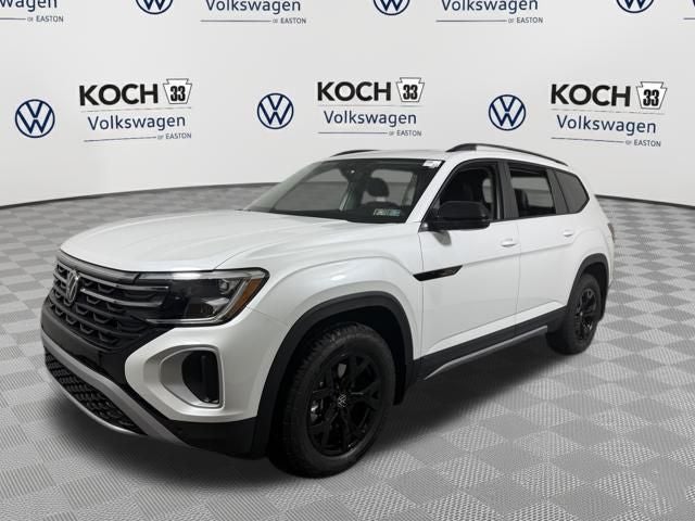 2026 Volkswagen Atlas 2.0T Peak Edition