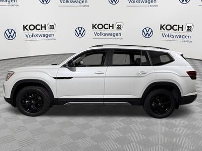 2026 Volkswagen Atlas 2.0T Peak Edition
