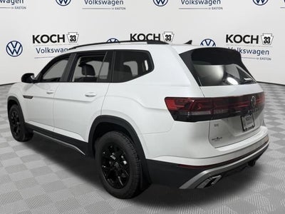 2026 Volkswagen Atlas 2.0T Peak Edition