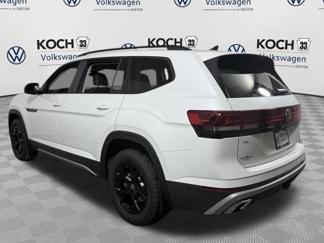 2026 Volkswagen Atlas 2.0T Peak Edition