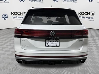 2026 Volkswagen Atlas 2.0T Peak Edition