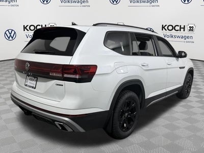 2026 Volkswagen Atlas 2.0T Peak Edition